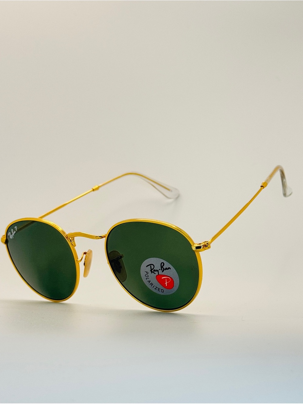 Ray-Ban RB3447 ROUND METAL